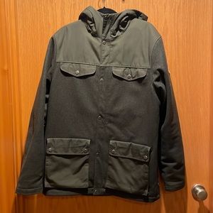 Wool Fjallraven Jacket